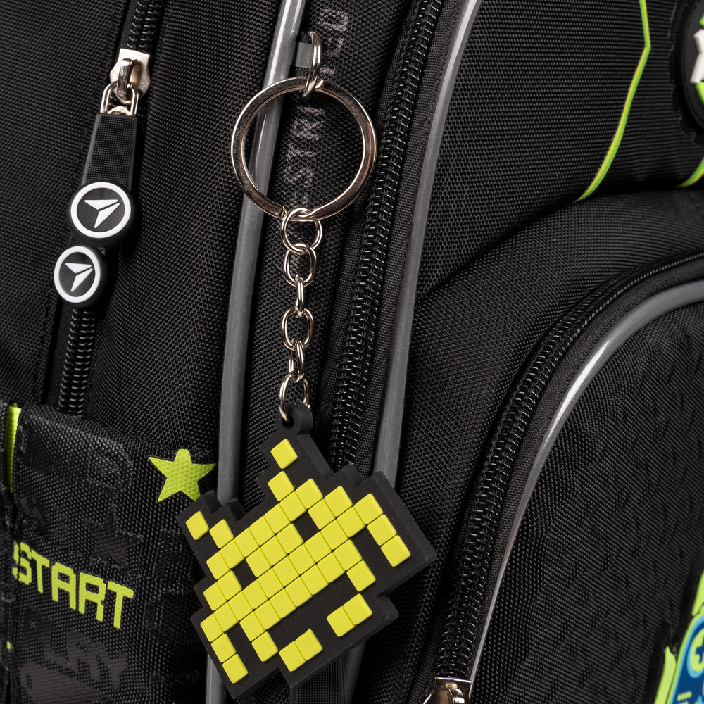 Рюкзак шкільний напівкаркасний Yes S-91 Gamer 559589. Фото 10