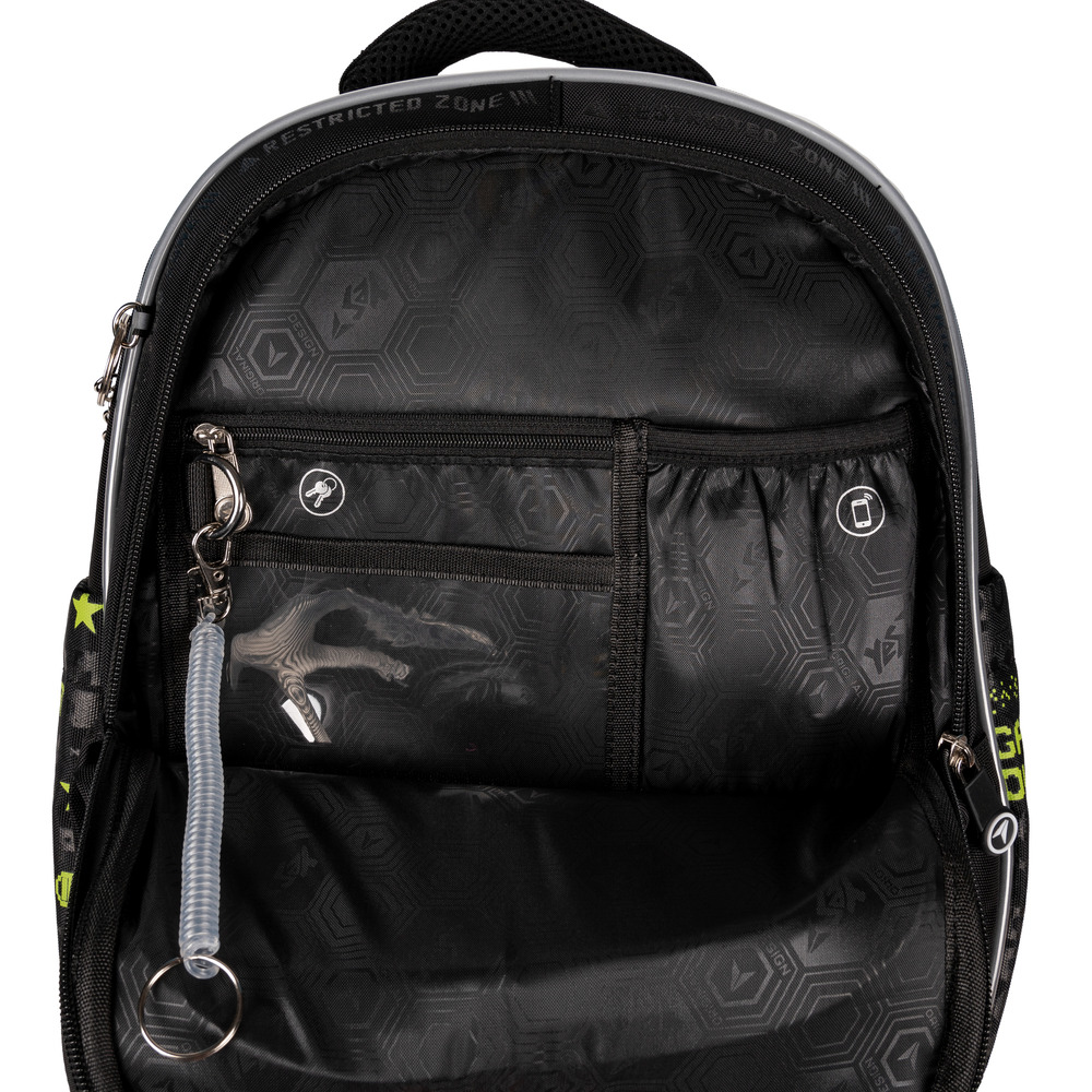 Рюкзак шкільний напівкаркасний Yes S-91 Gamer 559589. Фото 19