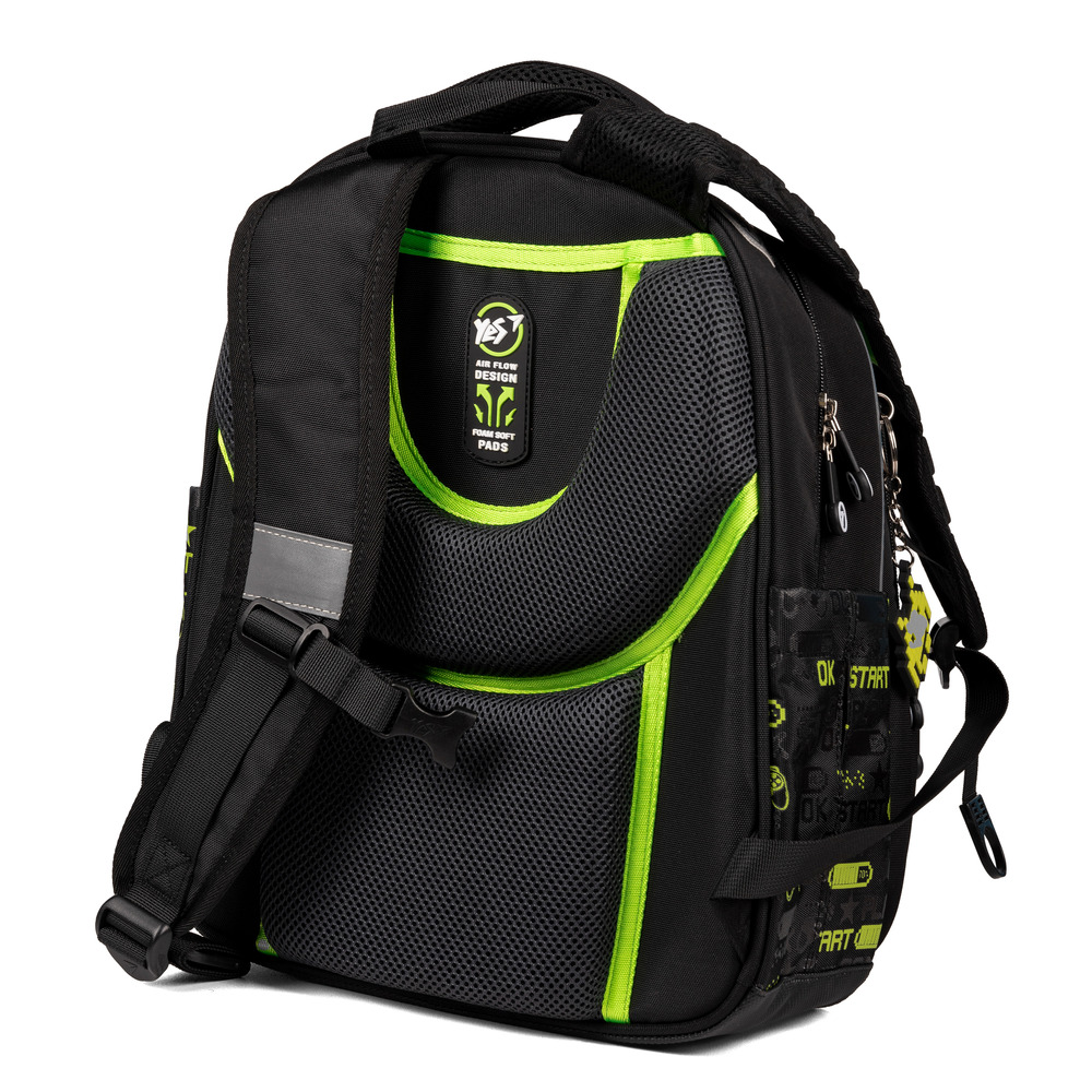 Рюкзак шкільний напівкаркасний Yes S-91 Gamer 559589. Фото 5