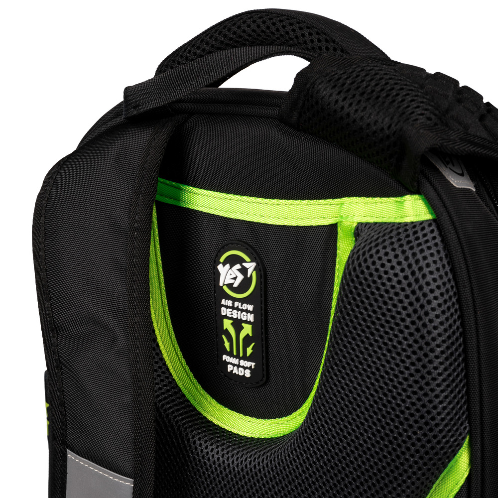 Рюкзак шкільний напівкаркасний Yes S-91 Gamer 559589. Фото 6