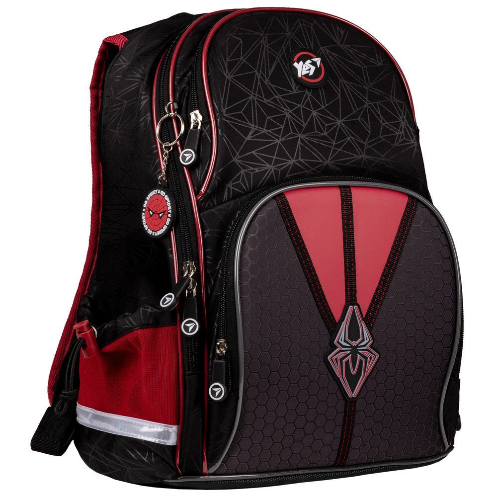 Рюкзак шкільний напівкаркасний Yes S-100 Spider 559582