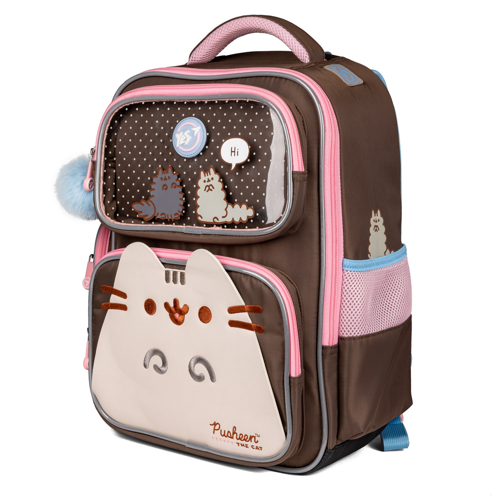 Рюкзак шкільний Yes Pusheen S-101. Фото 3
