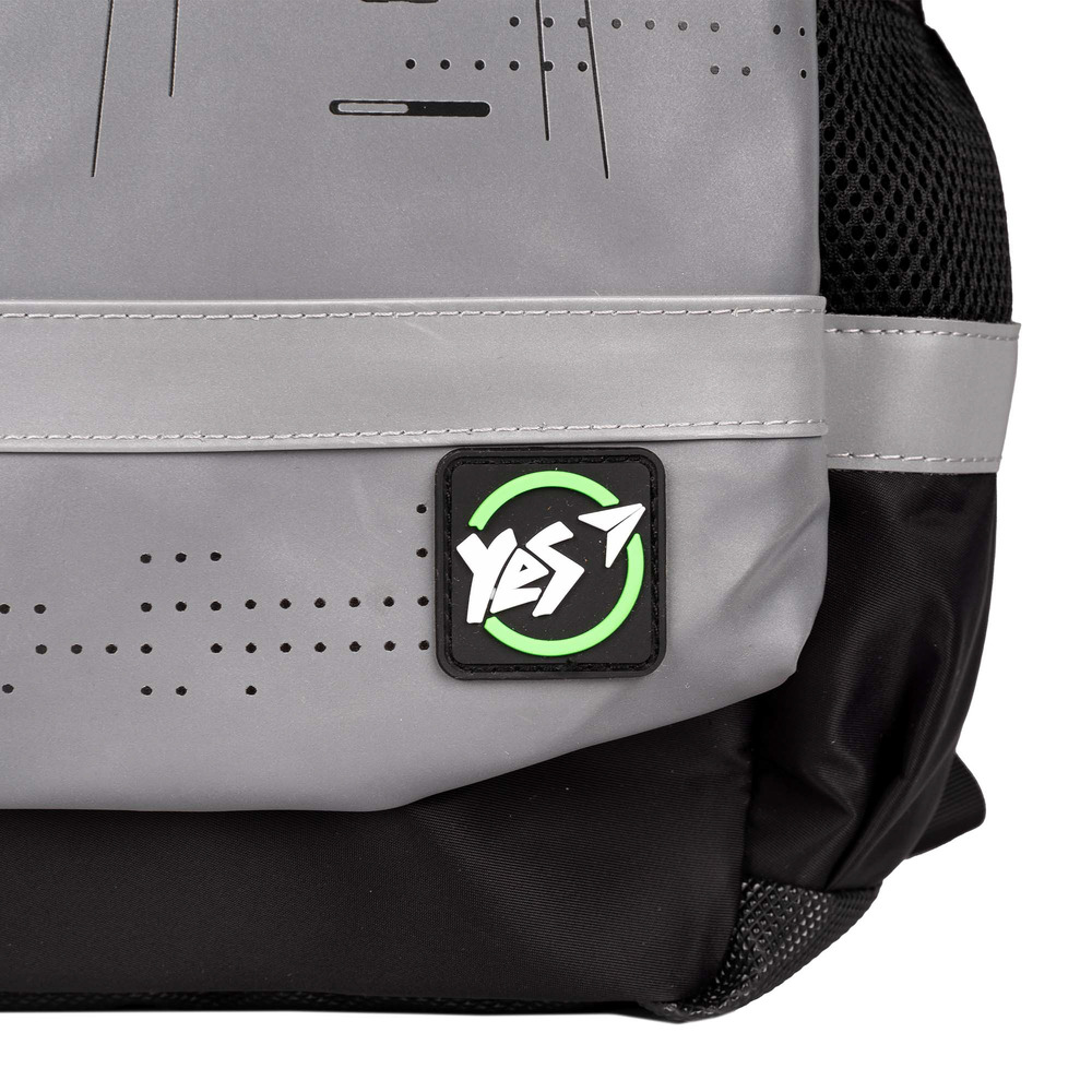 Рюкзак шкільний напівкаркасний Yes S-52 Ergo Cyberlife 559568. Фото 10