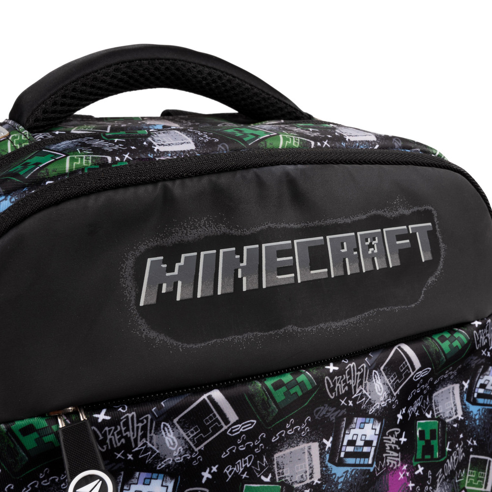 Рюкзак шкільний Yes Minecraft S-52 Ergo. Фото 11