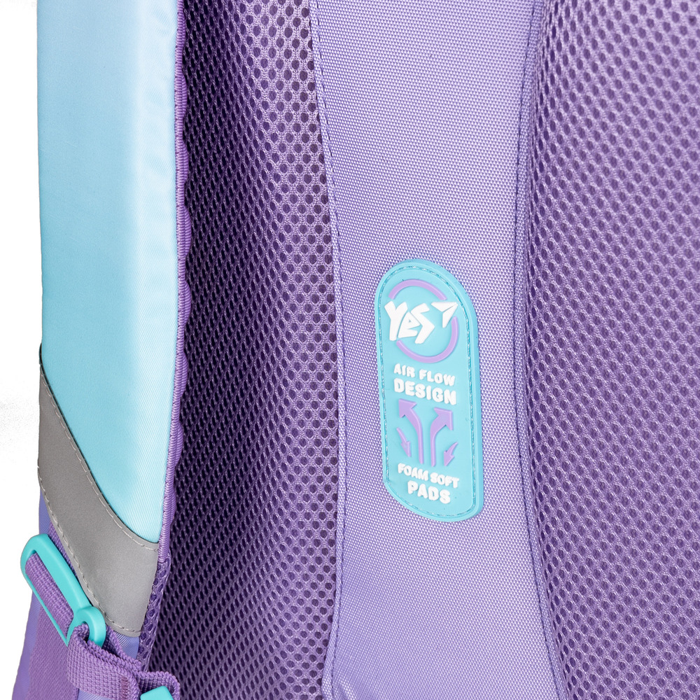 Рюкзак шкільний Yes Sparkle S-52 Ergo. Фото 6