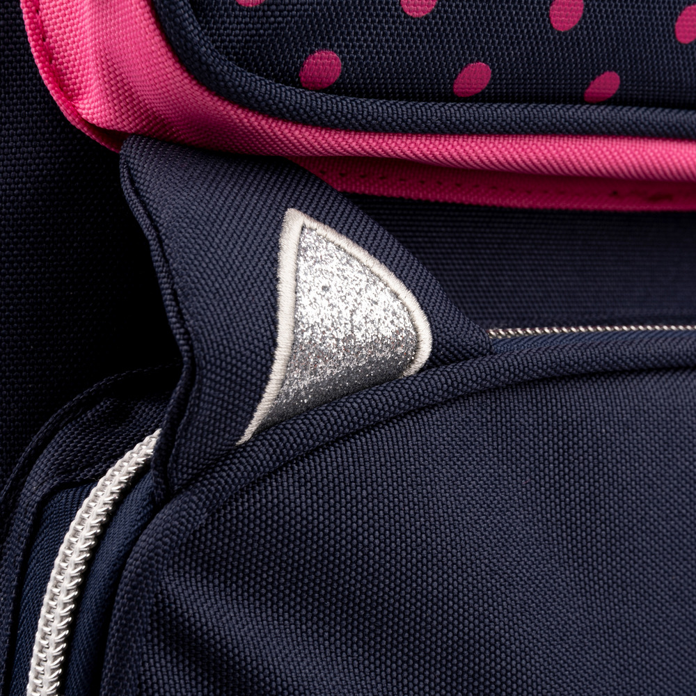 Рюкзак шкільний напівкаркасний 1Вересня S-99 Big Ears 559513. Фото 12