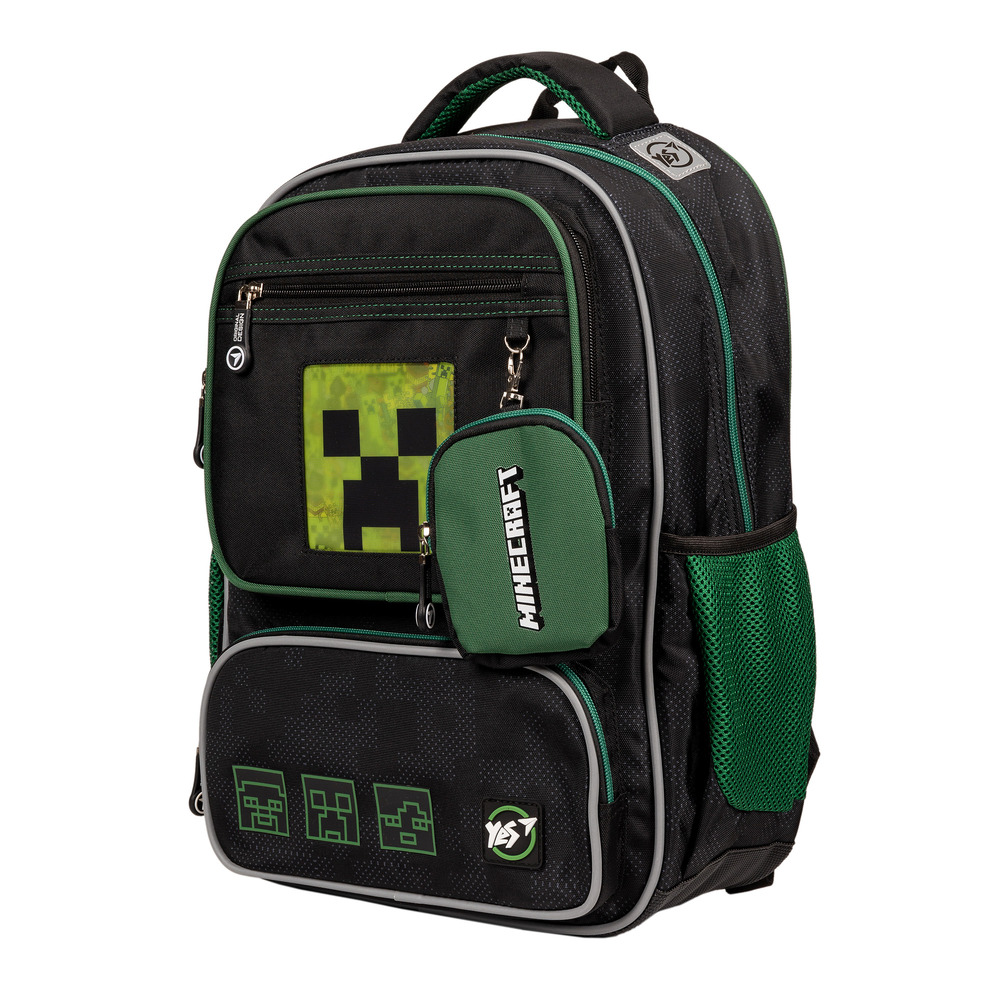 Рюкзак шкільний Yes Minecraft TS-46. Фото 3