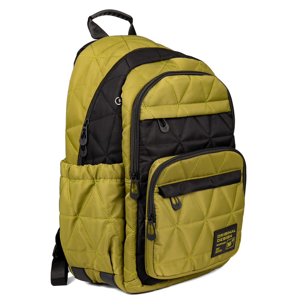 Рюкзак шкільний Yes TS-47 Khaki 559617