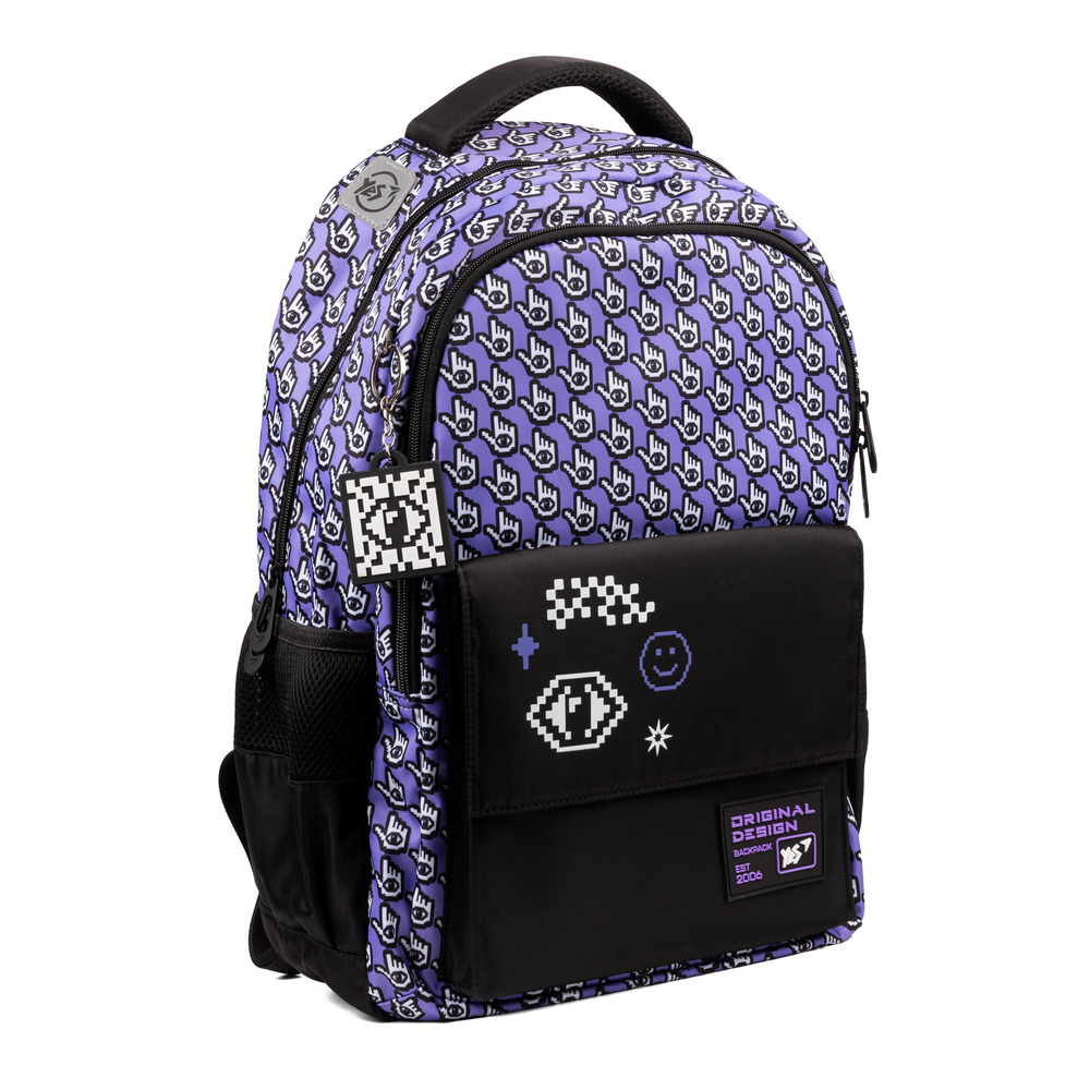Рюкзак шкільний Yes TS-48 All-Seeing Eye 559622