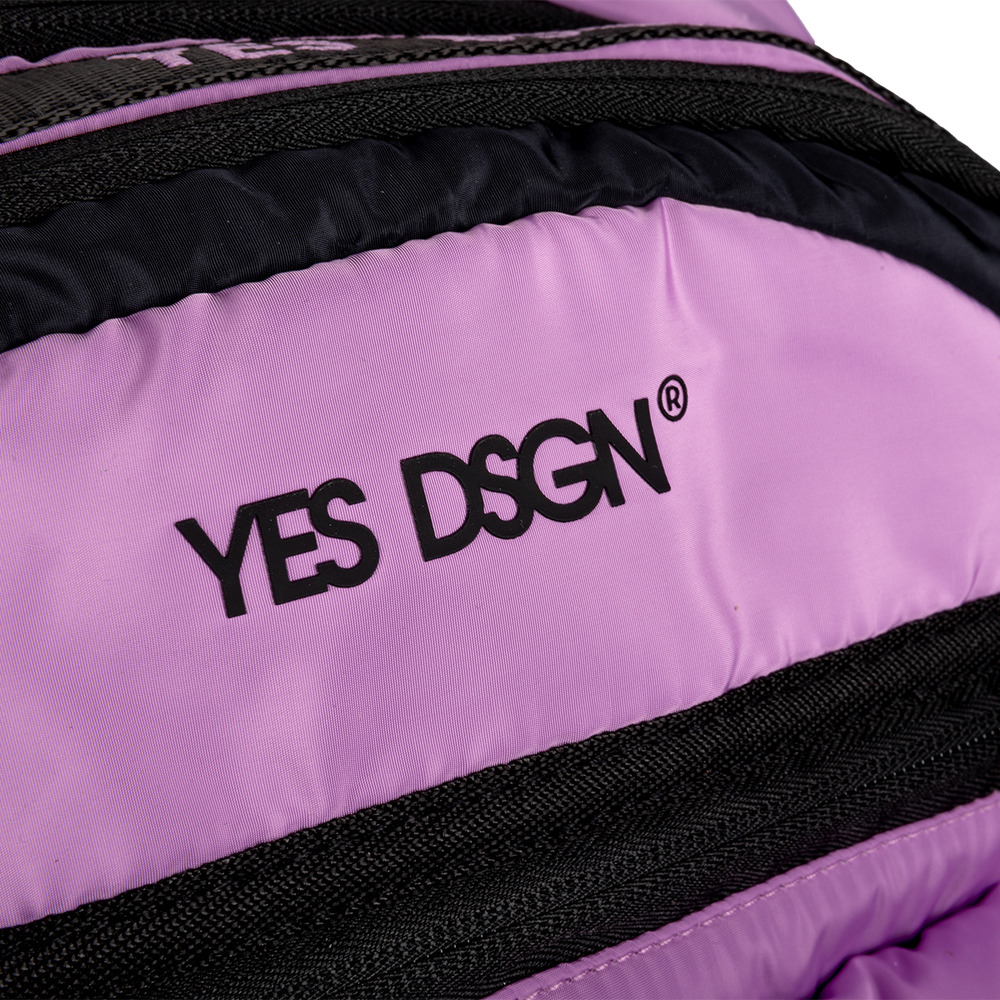 Рюкзак шкільний Yes TS-95 Yes DSGN. Lilac 559459. Фото 13