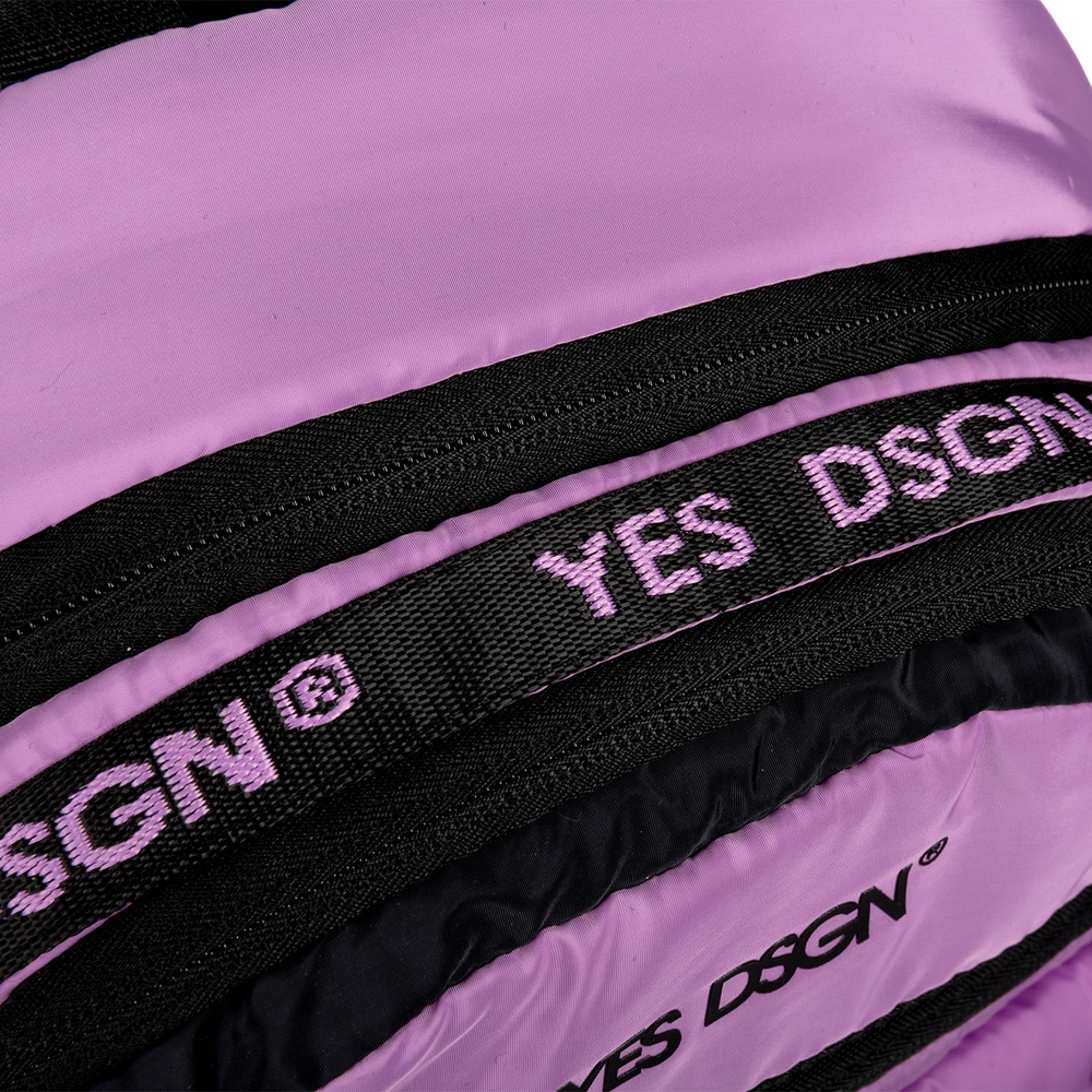 Рюкзак шкільний Yes TS-95 Yes DSGN. Lilac 559459. Фото 9