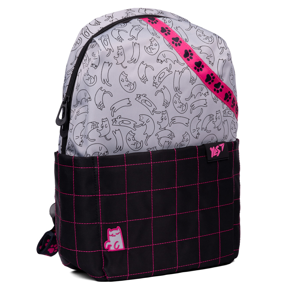Рюкзак шкільний Yes T-105 Cats 558940