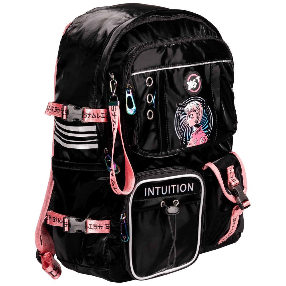 Рюкзак шкільний Yes T-107 Intuition 559629