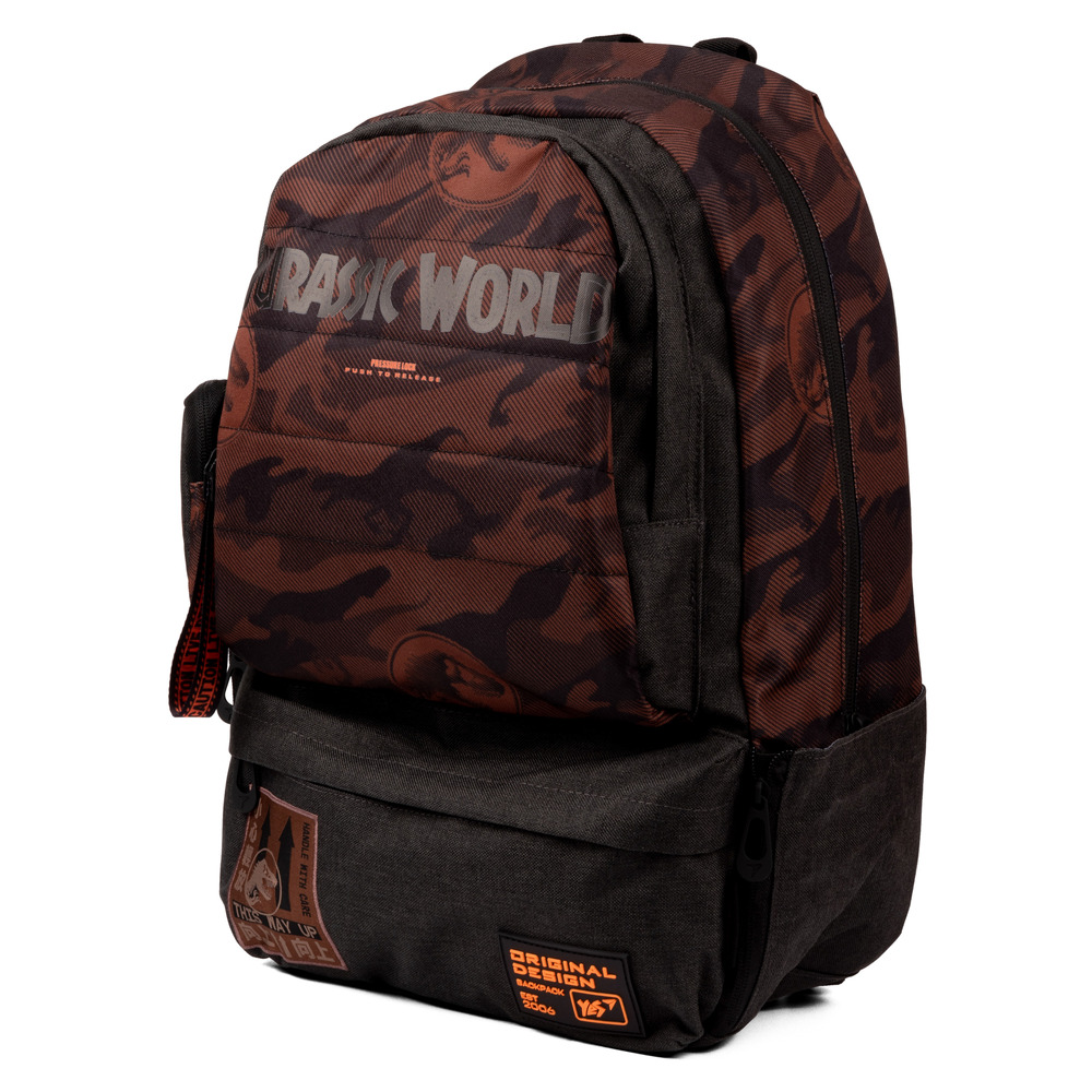 Рюкзак YES T-111 Jurassic World. Фото 2