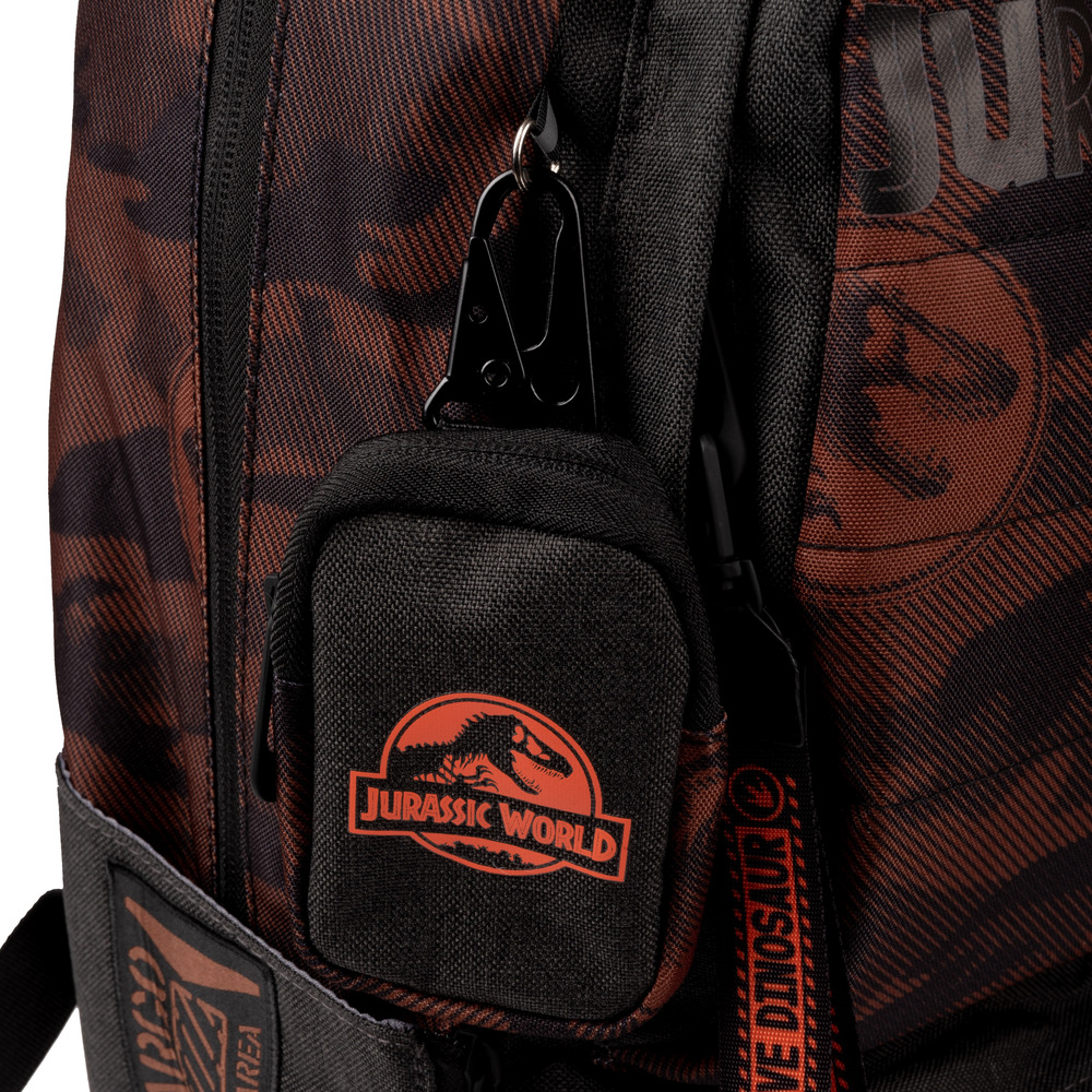Рюкзак YES T-111 Jurassic World. Фото 8