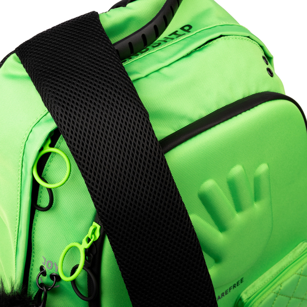 Рюкзак шкільний напівкаркасний YES T-129 YES by Andre Tan Hand green. Фото 7