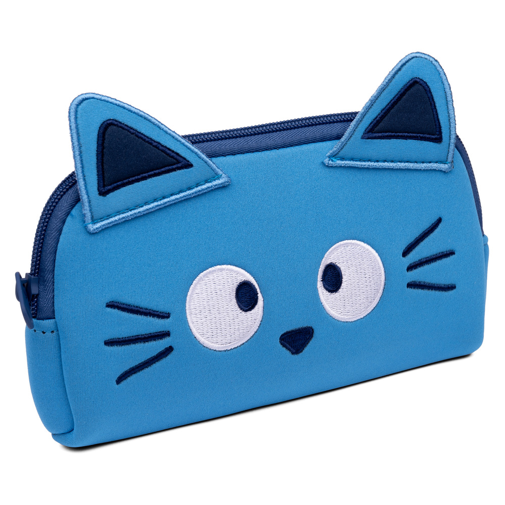 Пенал YES 1 відділення TO-01 Cats 533260