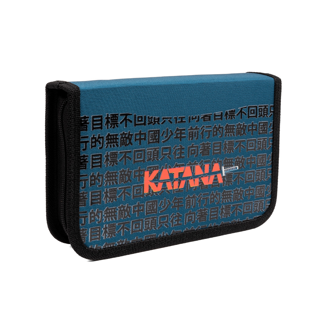 Пенал твердий одинарний з клапаном Yes HP-03 Katana 533579. Фото 2