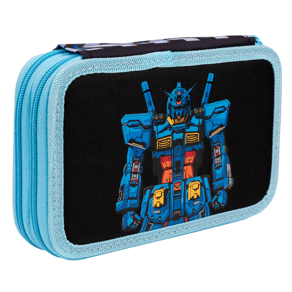 Пенал твердий подвійний 1Вересня HP-01 Robotech Legends 533440. Фото 2
