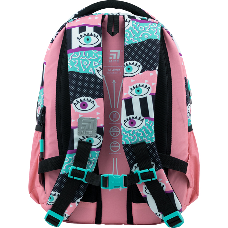 Рюкзак шкільний для підлітка Kite Education K22-855M-4. Фото 3