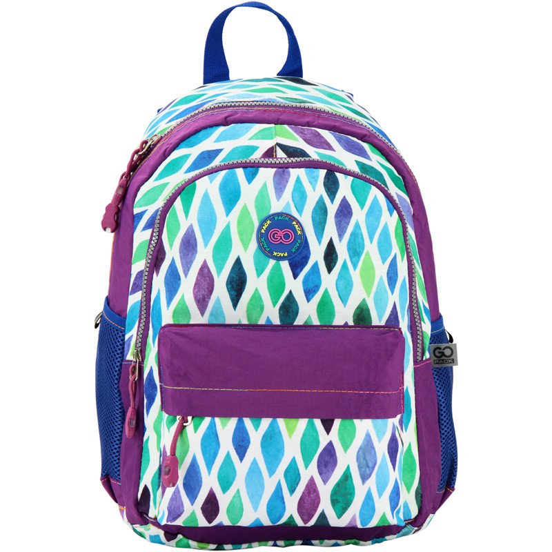 Рюкзак шкільний GoPack Education GO17-105M