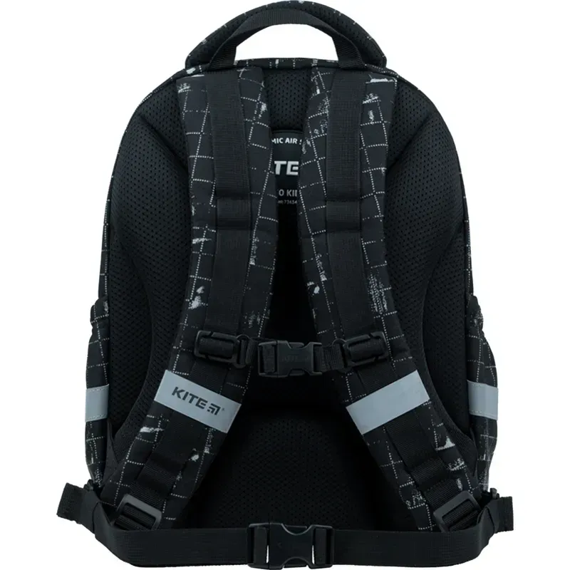 Шкільний набір Kite Education Street Style SET_K22-700M(2p)-3 (рюкзак, пенал, сумка). Фото 3