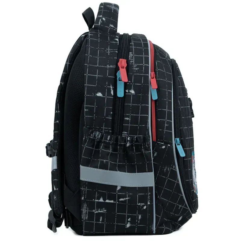 Шкільний набір Kite Education Street Style SET_K22-700M(2p)-3 (рюкзак, пенал, сумка). Фото 8