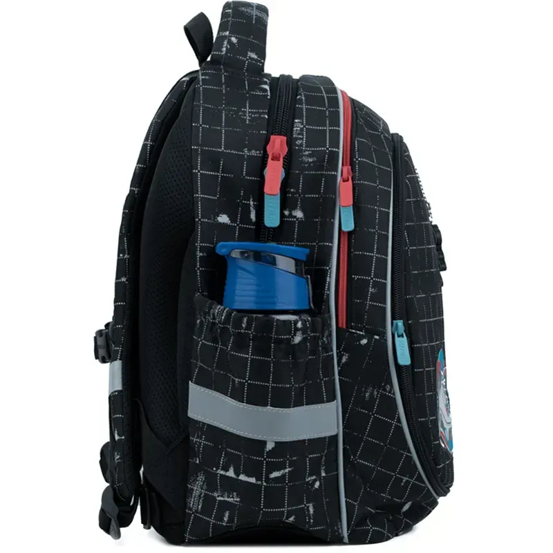 Шкільний набір Kite Education Street Style SET_K22-700M(2p)-3 (рюкзак, пенал, сумка). Фото 9