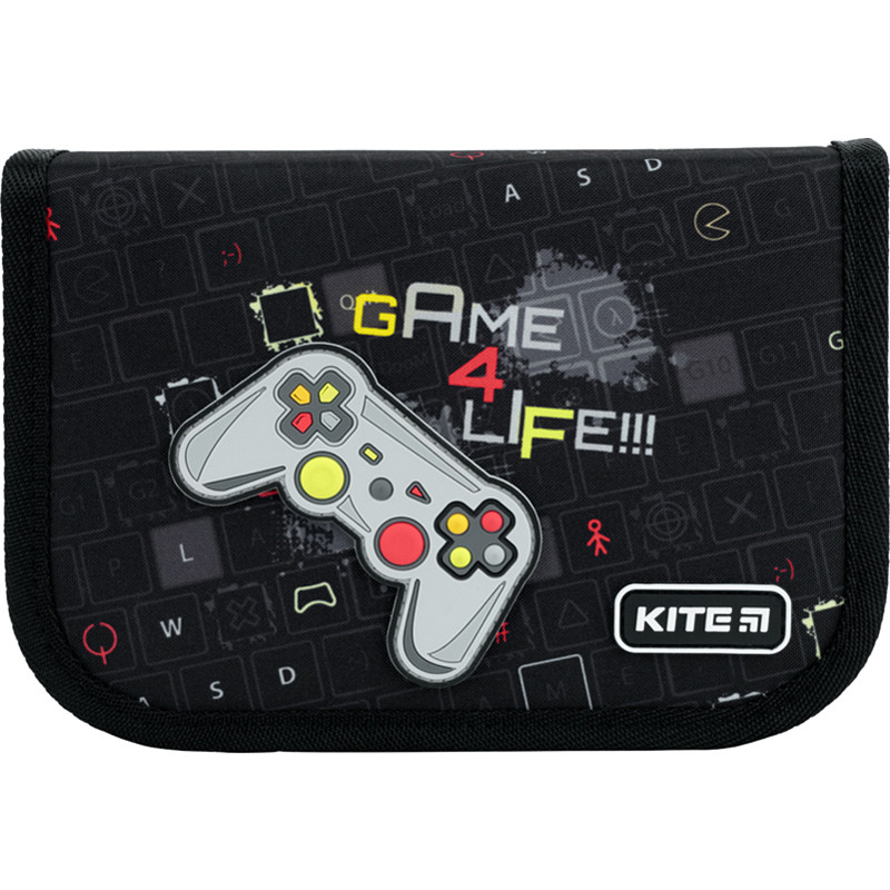 Шкільний набір Kite Game 4 Life SET_K22-501S-8 (LED). Фото 8