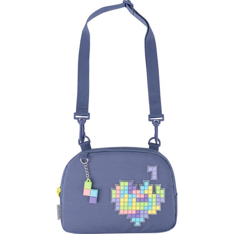 Шкільний набір Kite Education Tetris SET_K22-756S-1 (рюкзак, пенал, сумка). Фото 8