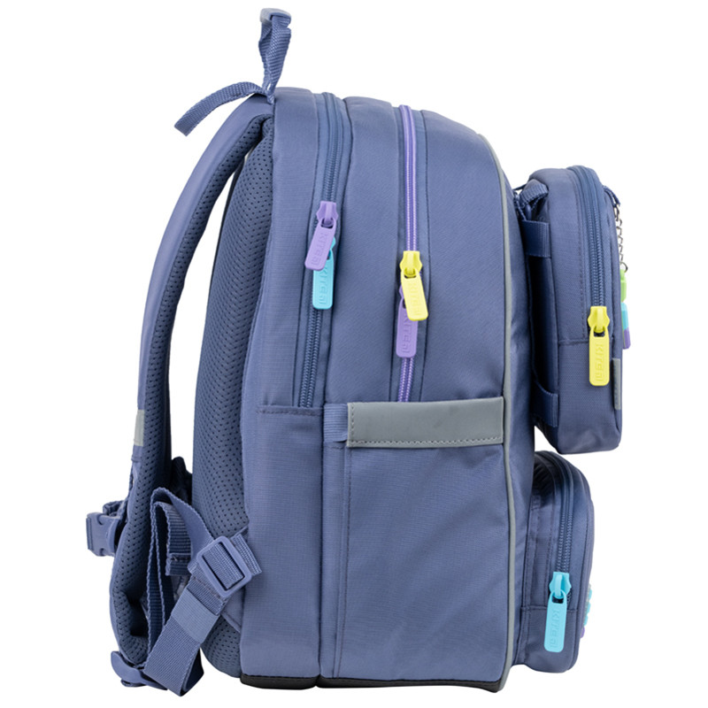 Шкільний набір Kite Education Tetris SET_K22-756S-1 (рюкзак, пенал, сумка). Фото 4