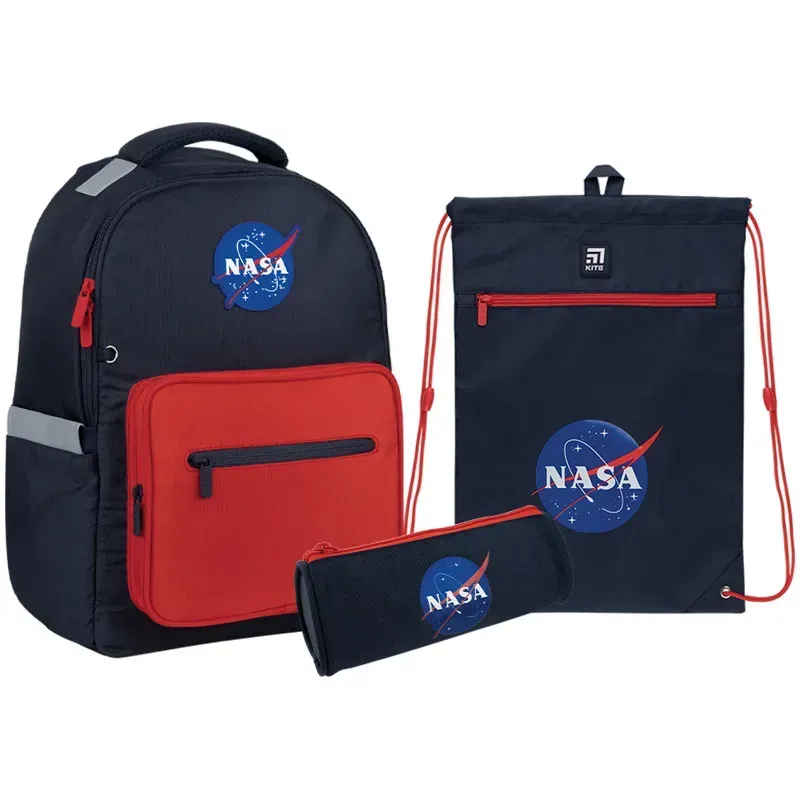 Шкільний набір Kite SET_NS22-770M Nasa