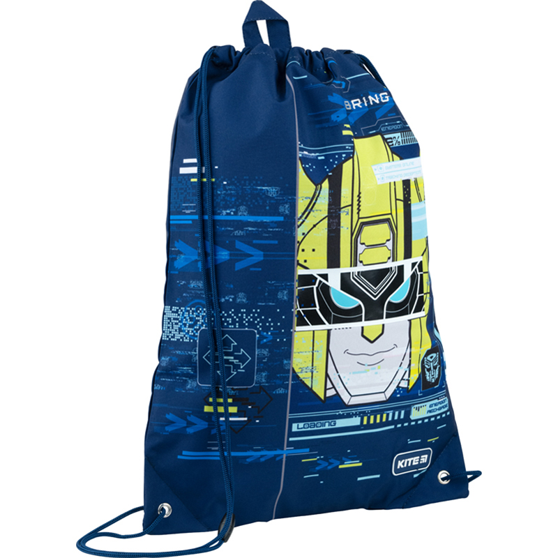 Сумка для взуття Kite Education Transformers TF22-600M-1. Фото 3