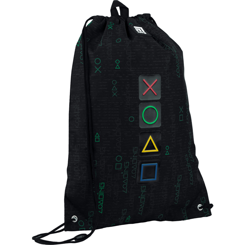 Сумка для взуття Kite Education Play Time K22-600M-16. Фото 3