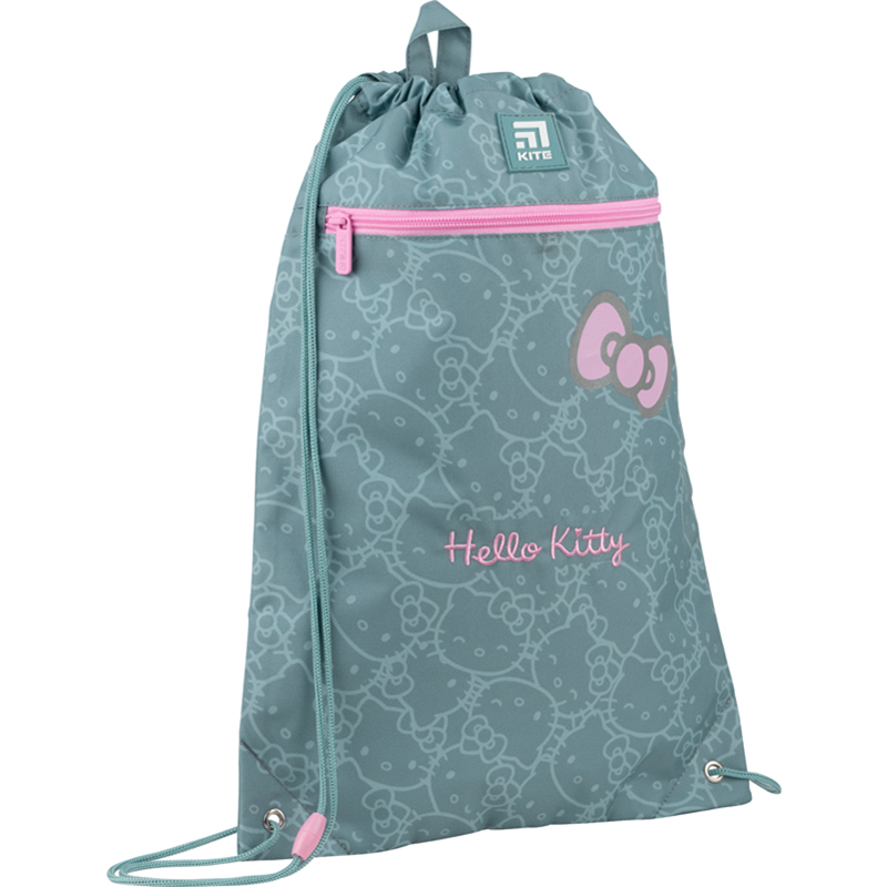 Сумка для взуття з кишенею Kite Education Hello Kitty HK22-601M-1. Фото 3