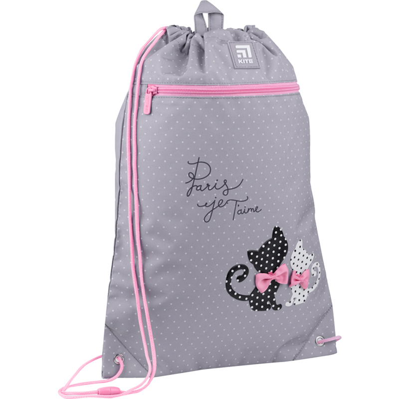 Сумка для взуття з кишенею Kite In Love K22-601M-5. Фото 3