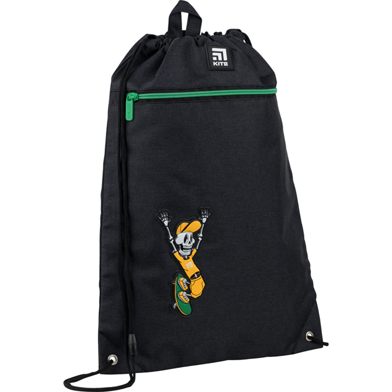 Сумка для взуття з кишенею Kite Education Yo K22-601M-12. Фото 3