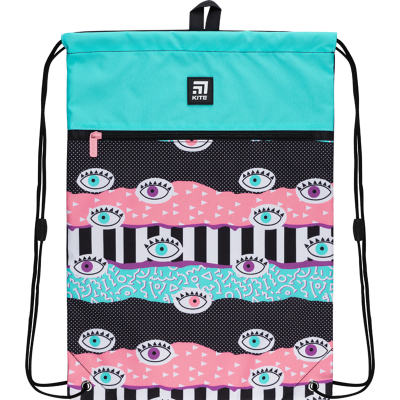 Сумка для взуття з кишенею Kite K22-601L-6