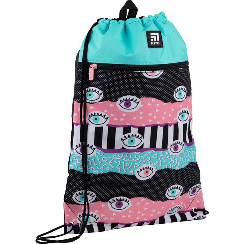 Сумка для взуття з кишенею Kite K22-601L-6. Фото 3