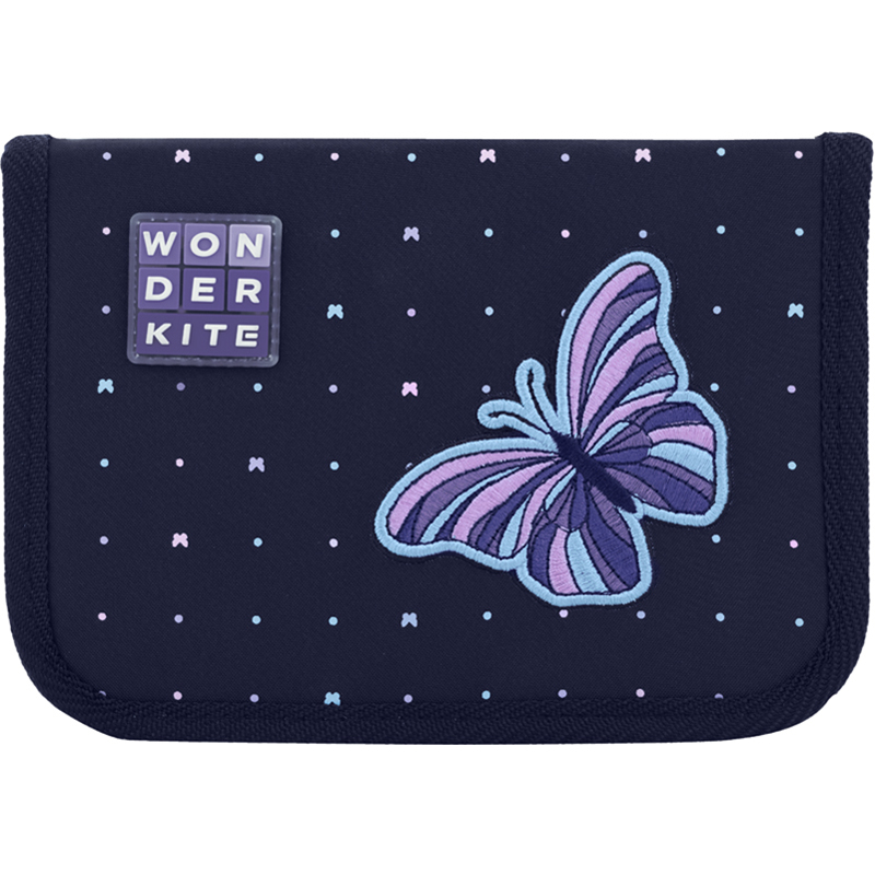 Шкільний набір Wonder Kite Butterfly SET_WK22-583S-1 (рюкзак, пенал, сумка). Фото 18