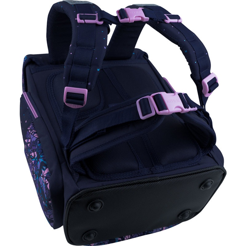 Шкільний набір Wonder Kite Butterfly SET_WK22-583S-1 (рюкзак, пенал, сумка). Фото 4