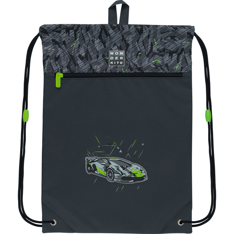 Шкільний набір Wonder Kite Sport Car SET_WK22-583S-4 (рюкзак, пенал, сумка). Фото 15