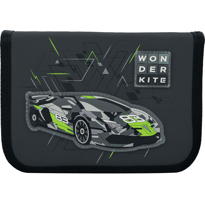 Шкільний набір Wonder Kite Sport Car SET_WK22-583S-4 (рюкзак, пенал, сумка). Фото 18