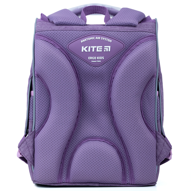 Рюкзак шкільний каркасний Kite Education College Line girl K22-501S-2. Фото 4