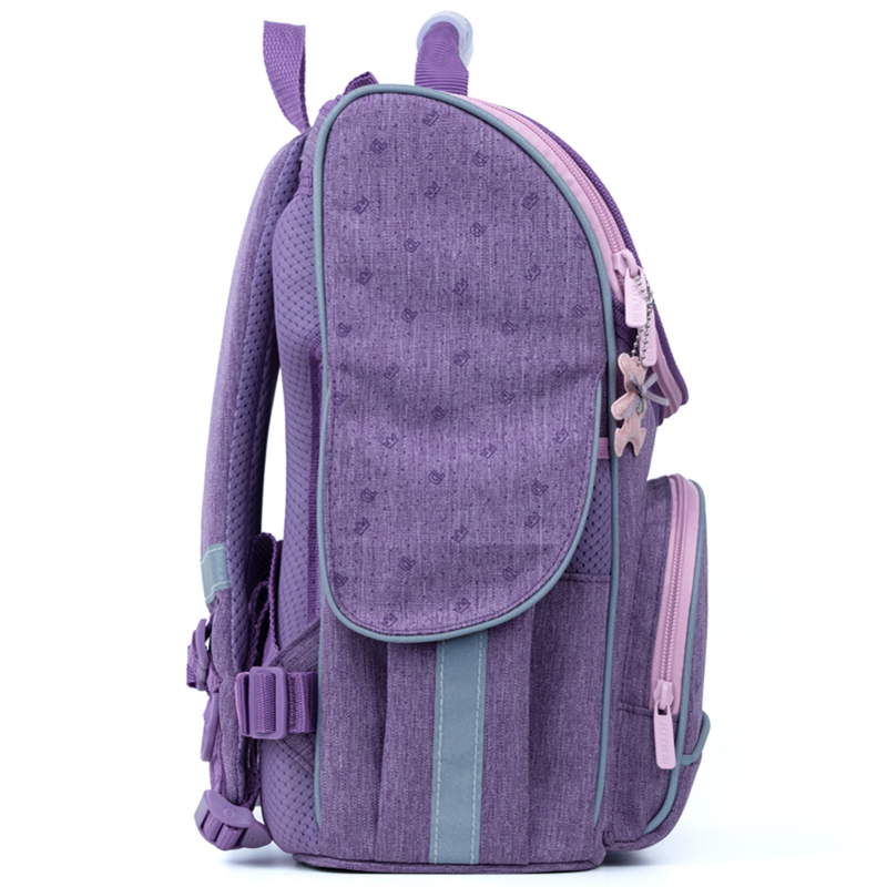 Рюкзак шкільний каркасний Kite Education College Line girl K22-501S-2. Фото 5