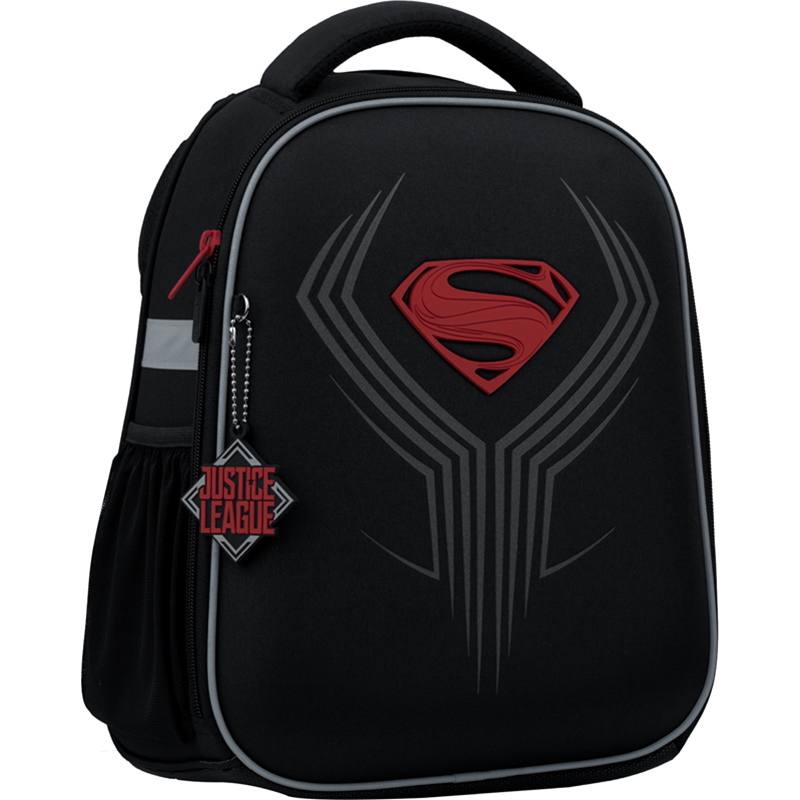 Рюкзак шкільний каркасний Kite Education DC Comics22-555S. Фото 2