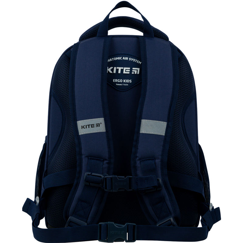 Рюкзак шкільний каркасний Kite Education BMX K22-555S-10. Фото 3
