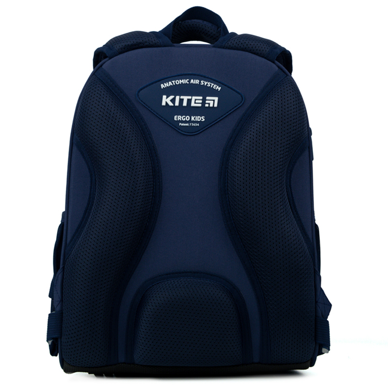 Рюкзак шкільний каркасний Kite Education BMX K22-555S-10. Фото 4