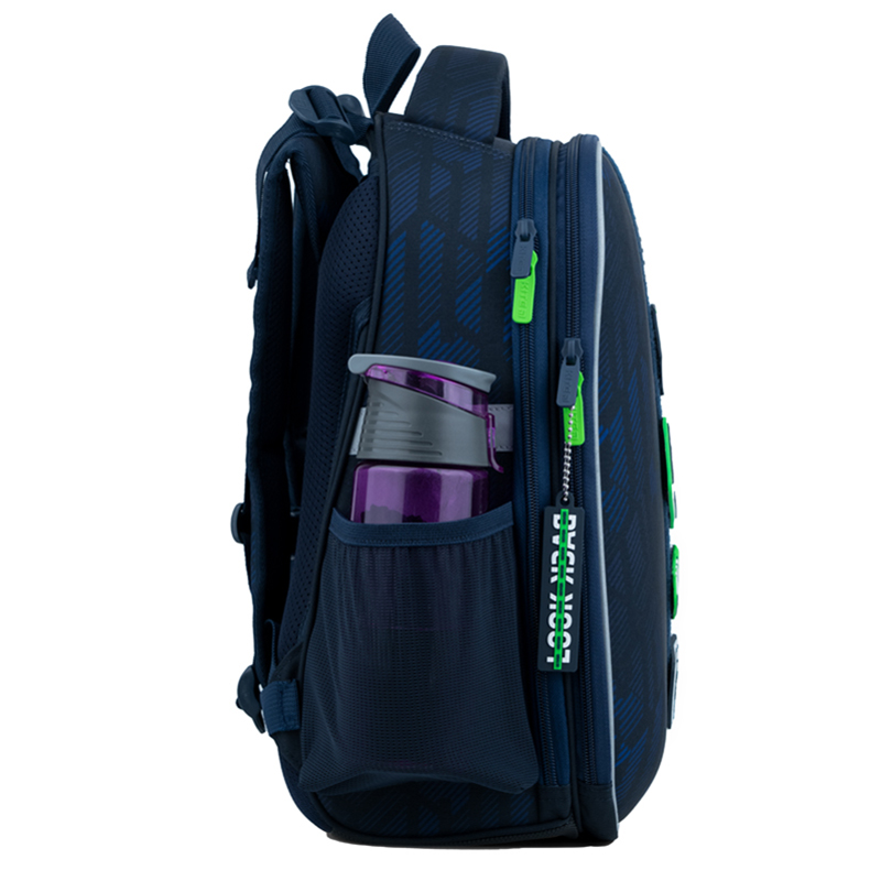Рюкзак шкільний каркасний Kite Education Tagline K22-531M-3. Фото 7