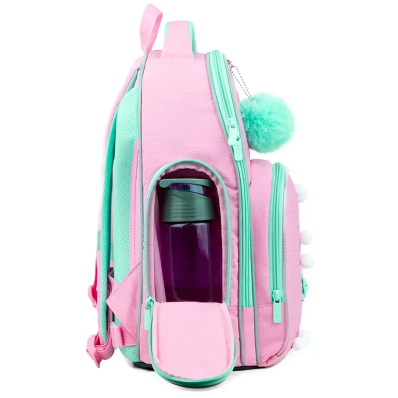 Рюкзак шкільний Kite Education Cat Corn K22-706M-1 (LED). Фото 7